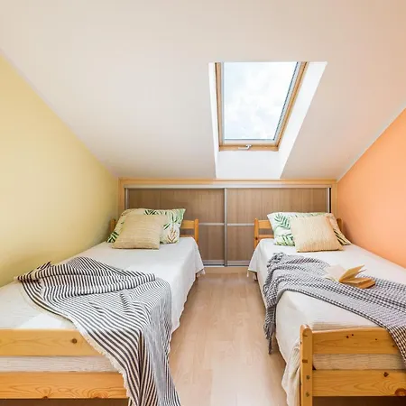 Beautiful In With Wifi Apartmán Poreč