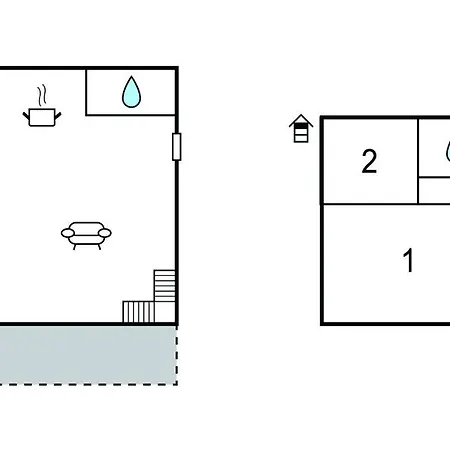 Beautiful In With Wifi Lejlighed